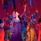 Video: Get to Know Arielle Jacobs Before She Goes Beyond the Palace Walls in ALADDIN