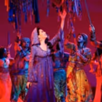 Video: Get to Know Arielle Jacobs Before She Goes Beyond the Palace Walls in ALADDIN Video