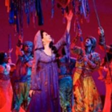 Video: Get to Know Arielle Jacobs Before She Goes Beyond the Palace Walls in ALADDIN