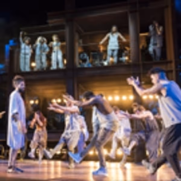 BWW Review: JESUS CHRIST SUPERSTAR at Lyric Opera Of Chicago Photo