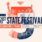 51st State Festival Complete Full Lineup with Kerri Chandler