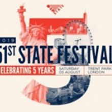 51st State Festival Complete Full Lineup with Kerri Chandler