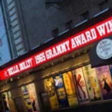 Photo Flash: The 2018 Grammy Awards Receive New York Welcome from HELLO, DOLLY!