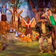 Photo Flash: First Look at Synchronicity Theatre's A YEAR WITH FROG AND TOAD
