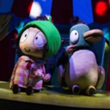 BAFTA-winning Cbeebies Series SARAH & DUCK Returns To The Stage For UK Tour
