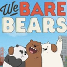Cartoon Network Announces WE BARE BEARS Movie, Spinoff Series
