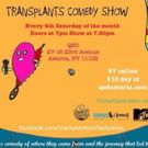 Transplants Comedy Show Brings Non-New Yorkers to the Stage