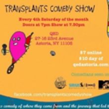 Transplants Comedy Show Brings Non-New Yorkers to the Stage