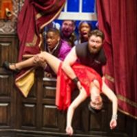 BWW Review: You Can't Go Wrong With THE PLAY THAT GOES WRONG Photo