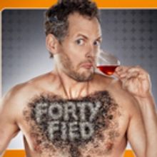 Nik Rabinowitz Returns to Pieter Toerien's Montecasino Theatre In His New Comedy Show