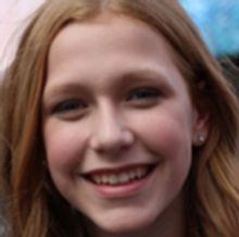 The Young Sisters, Clara and Violet Young Perform An Original Song At Young Voices f