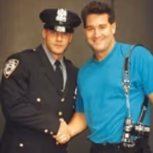 Actor/Director Steve Stanulis To Release Tell-All Book SEX & THE SHIELD