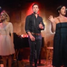 Photo Flash: LOVE NEVER DIES Cast Performs a Benefit for Broadway Cares/Equity Fights