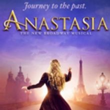 ANASTASIA Comes to Wharton Center