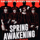 SPRING AWAKENING Opens May 18 At Gallery Players
