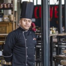 Chef Spotlight: Ricardo Martinez Trinidad-Corporate Chef of LA CERVECERIA DE BARRIO i