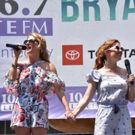 ICYMI: Broadway in Bryant Park Gets a Cool Down with FROZEN, ALADDIN & THE LION…