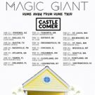Castlecomer Announces Tour with Magic Giant, Kicking off January 2019