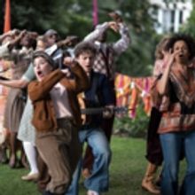 Shakespeare In The Squares Will Tour A MIDSUMMER NIGHT'S DREAM To London Squares & Pa