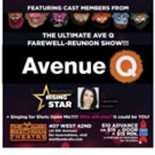 Broadway Sessions Bids Adieu To AVENUE Q With Reunion Show