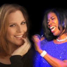 Synia Carroll & Whitney James Will Be SINGIN' & SWINGIN' at American Stage
