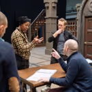 VIDEO: Apparate to the Rehearsal Room with the Cast of HARRY POTTER AND THE CURSED…