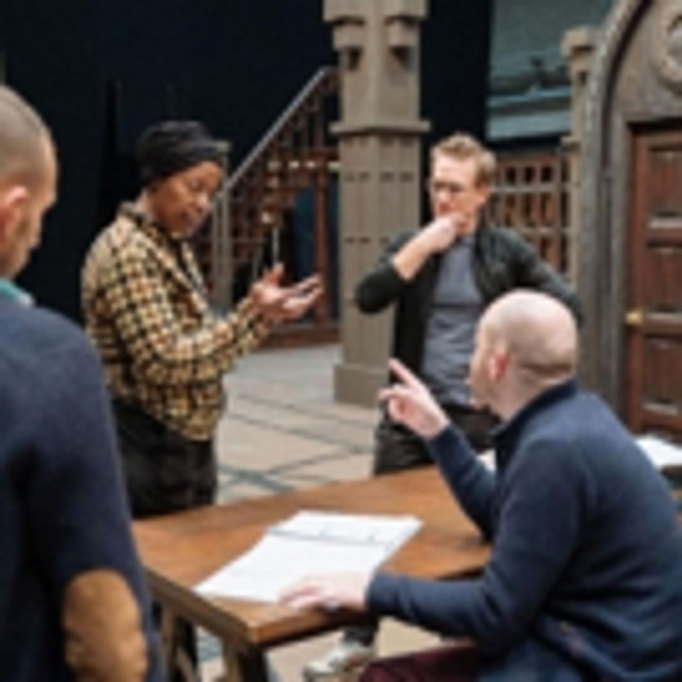 BWW Morning Brief January 12th, 2018: HARRY POTTER AND THE CURSED CHILD Begins Rehearsals, and More!  Image