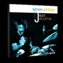 Steinberg Launches New Simon Phillips Jazz Drums