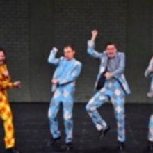 THE THREE MUSKETEERS Comes To Theater Basel Through 3/30