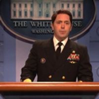 VIDEO: SNL Parodies Trump's Doctor, Who Confirms How 'Not Fat' He Is Video