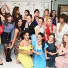 Photo Flash: Laura Osnes, Christy Altomare, Taylor Louderman, and More Get Royal at t