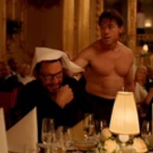 The Peace Center Will Screen THE SQUARE in the Gunter Theatre