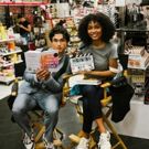 Production Begins on Warner Bros. Pictures' THE SUN IS ALSO A STAR Starring Yara Shahidi and Charles Melton