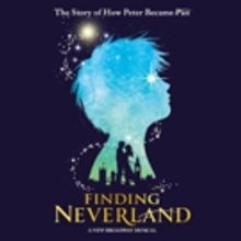 FINDING NEVERLAND Special Presale Benefits Food For Kids