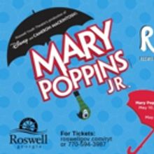 MARY POPPINS JR. Flies Into Roswell Performing Arts