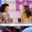 Sneak Peek - Jeannie Mai Encourages Her Co-Hosts to 'Open Up' on Today's THE REAL
