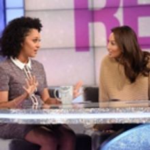 Sneak Peek - Jeannie Mai Encourages Her Co-Hosts to 'Open Up' on Today's THE REAL