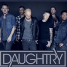 Grammy-Winning Rock Band Daughtry Comes to The CCA