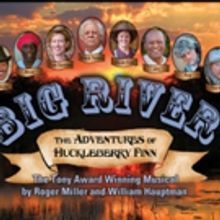 BIG RIVER to Play The Gyder Stage For Three Performances Only