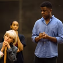 Photo Flash: Inside Rehearsal For the National Theatre's PERICLES