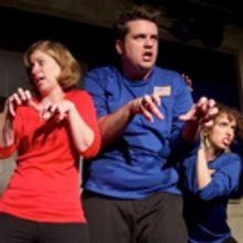 Review: Blast Off Your Weekend With TRUMP IN SPACE on Friday Nights at Second City in