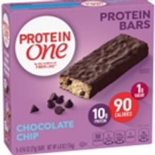 Photo Coverage: PROTEIN ONE Bars-A New Snack Essential