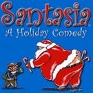SANTASIA - A HOLIDAY COMEDY Opens Its 18th Season This Today at The Whitefire Theatre