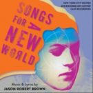 Encores! Off-Center SONGS FOR A NEW WORLD Cast Recording Now Available for Pre-Order