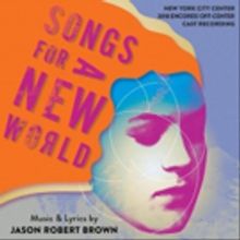Encores! Off-Center SONGS FOR A NEW WORLD Cast Recording Now Available for Pre-Order