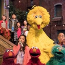 Scoop: Coming Up on a New Episode of SESAME STREET on HBO - Saturday, April 13, 2019