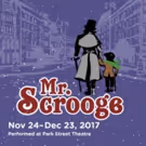 Columbus Children's Theatre to Stage MR. SCROOGE for the Holiday Season