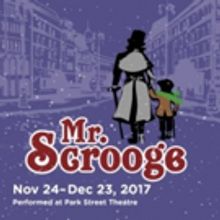 Columbus Children's Theatre to Stage MR. SCROOGE for the Holiday Season