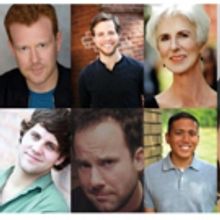 The Factory Theater Announces Cast for The World Premiere Of Anthony Tournis'S PROPH