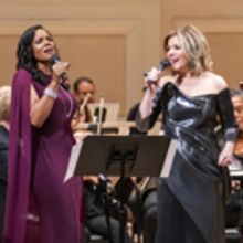 Photo Flash: Audra McDonald and Renee Fleming Open the 2018- 2019 Season at Carnegie…